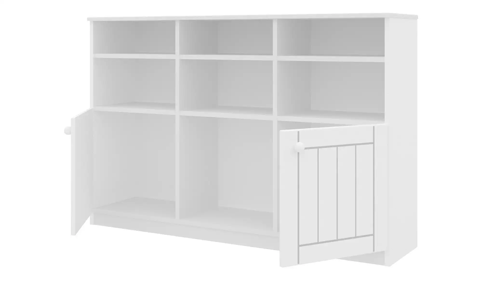 Sideboard Nordic White