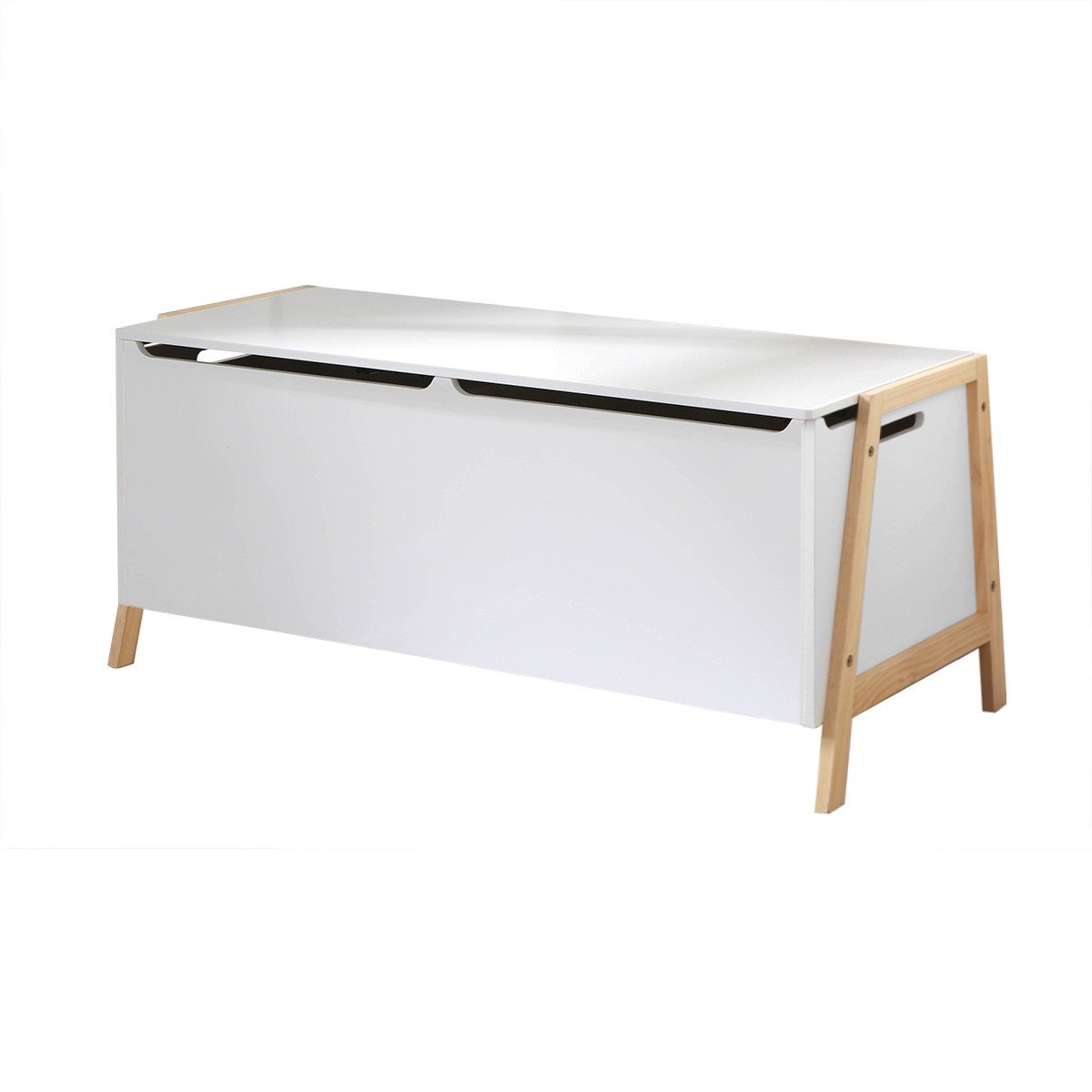 Calicosy - Opbergkist 2 vakken KIND - L99 cm