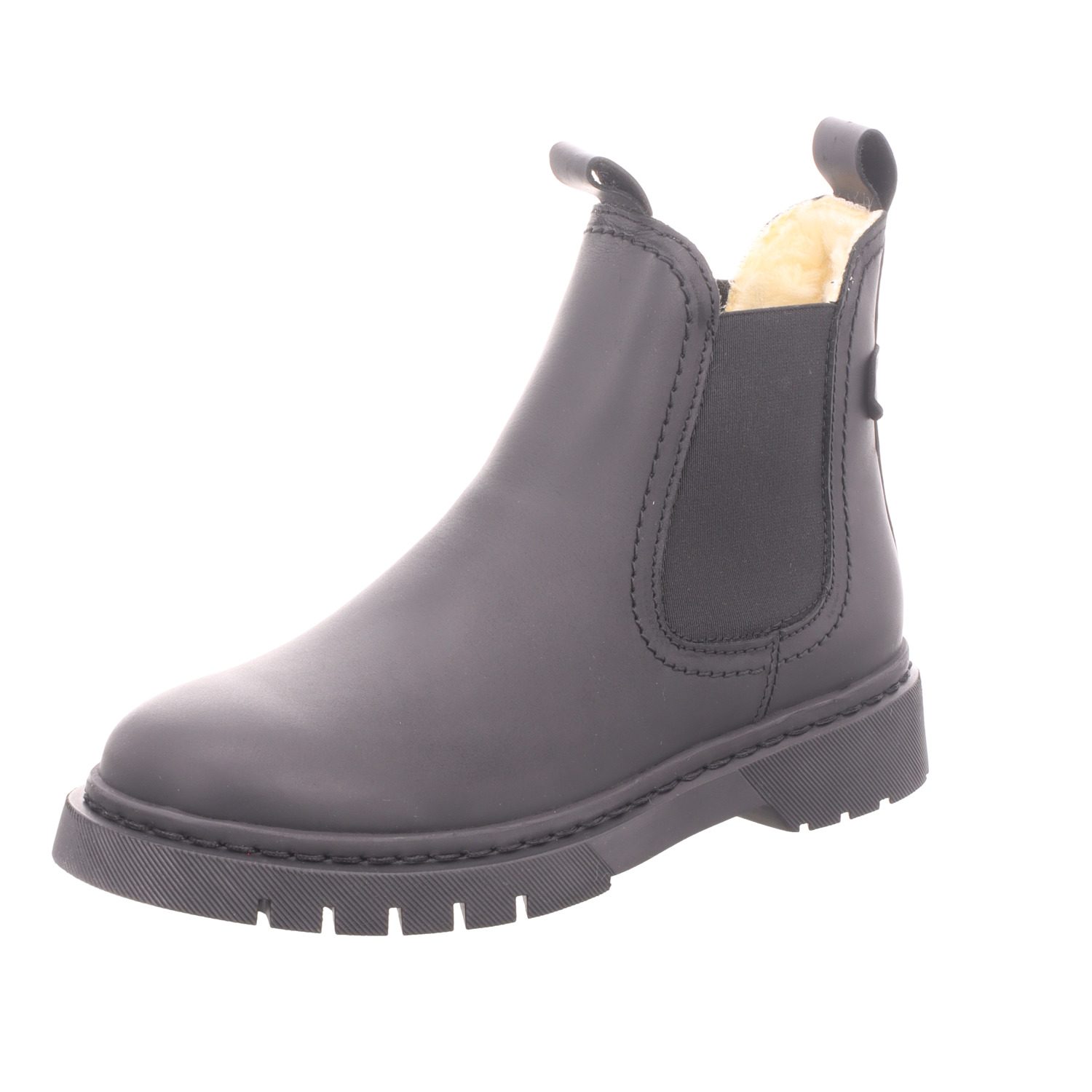 Tamaris Damen-Stiefelette Schwarz