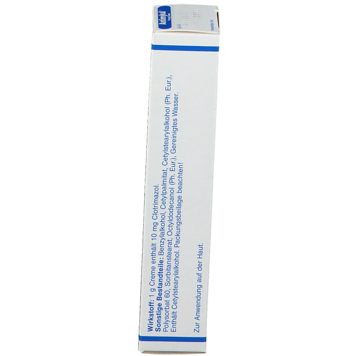 Antimykal® 10 mg/g Creme
