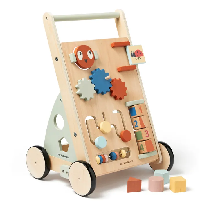 Kid's Concept Chariot d'activités