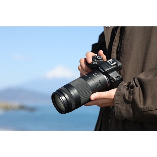 Objectif zoom Canon Hybride RF 75-300mm F4-5.6