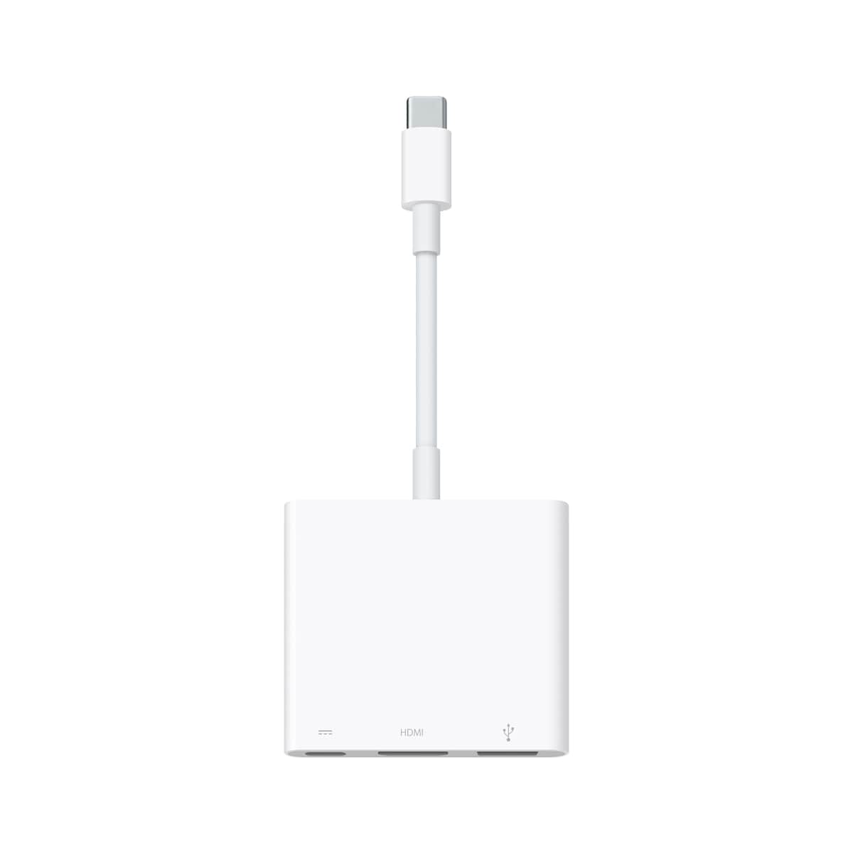 Apple USB-C Digital AV multiport-adapter