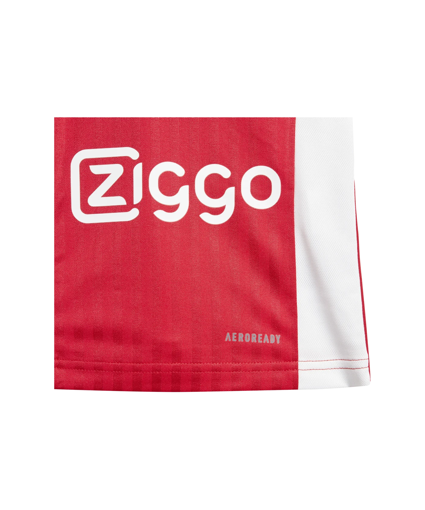adidas Ajax Amsterdam Babykit Home 2023/2024 Weiss Rot