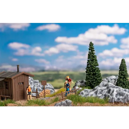 Faller 180051 - Mini-Diorama Gebirge