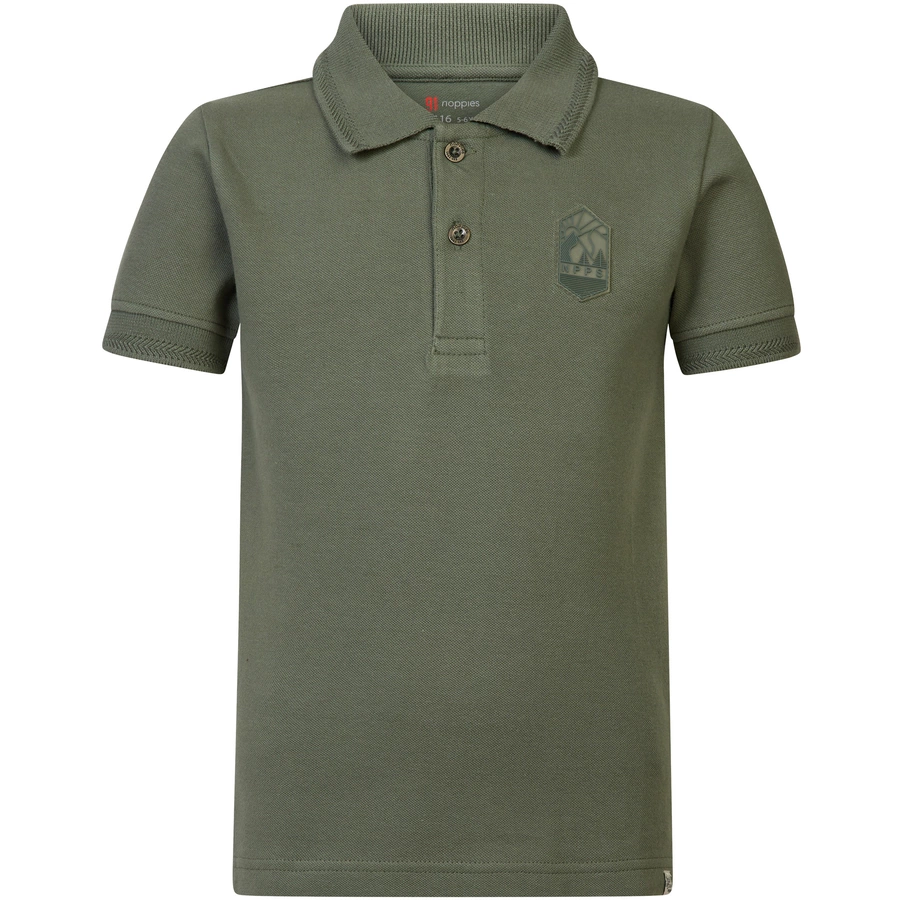 Noppies Poloshirt Rusk Agave Green