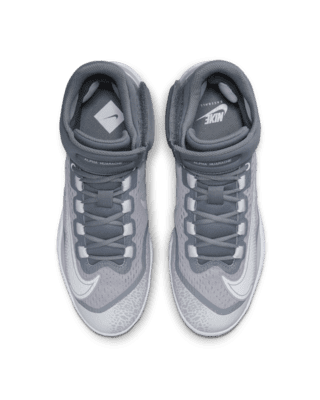 Nike Alpha Huarache Elite 4 Mid Men's Baseball Cleats