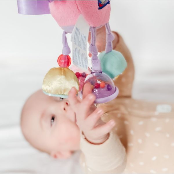 Playgro Unicorn Activity Rattle