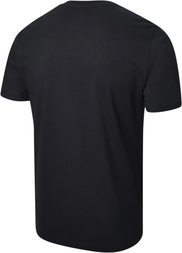 New Balance small logo t-shirt White