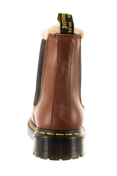 Bottines dr martens 2976 leonore 2976 leonore saddle tan farrier