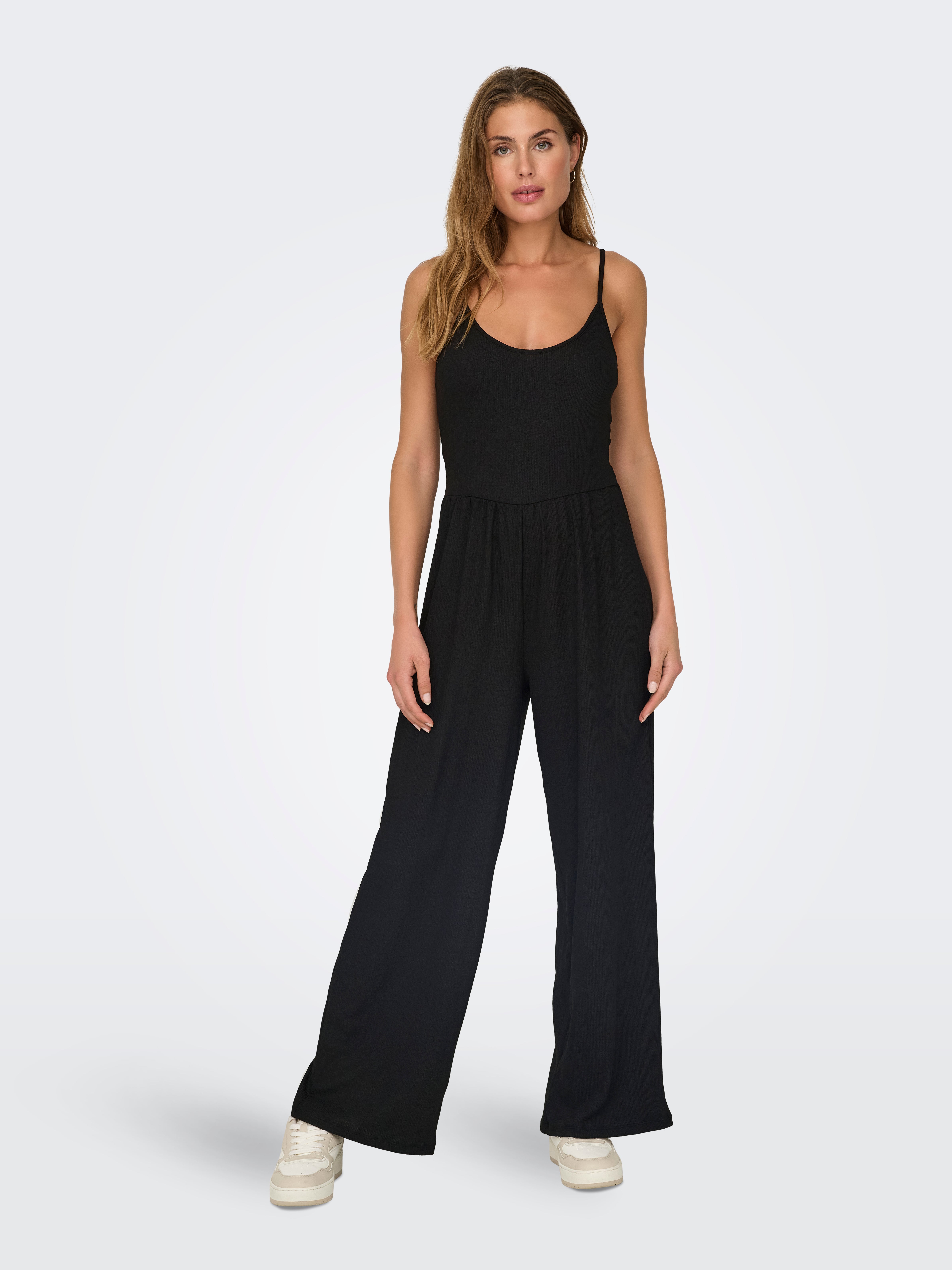 ONLHILLARY Jumpsuit Black