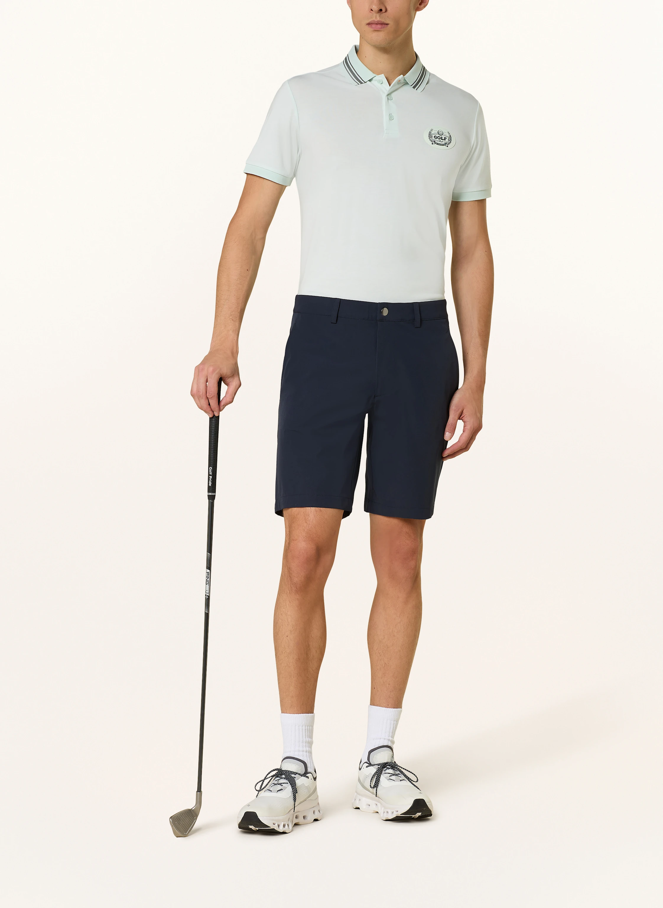 EA7 EMPORIO ARMANI Jersey-Poloshirt