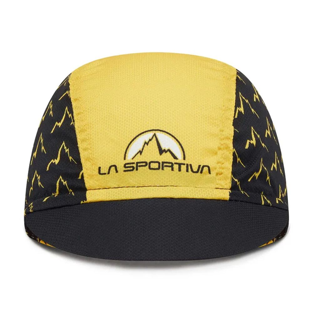 La Sportiva CYCLING - Casquette Homme yellow