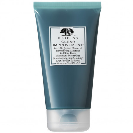 Origins Clear Improvement™ Nettoyant Détoxifiant au Charbon Actif