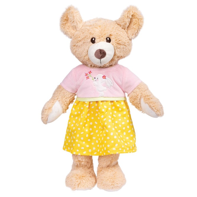 Puppenkleid - Bunny Lou - Gr. 35 - 45 cm
