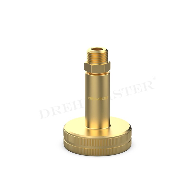 DREHMEISTER DISH LPG Adapter mit 3/8
