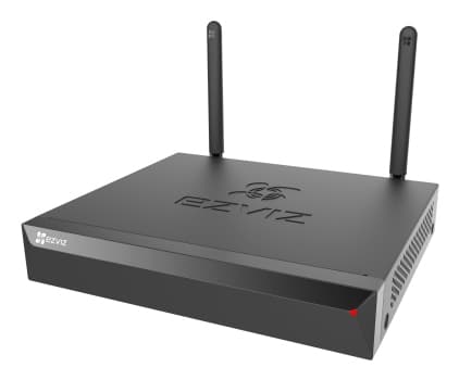 EZVIZ X5S - NVR - med nettverk