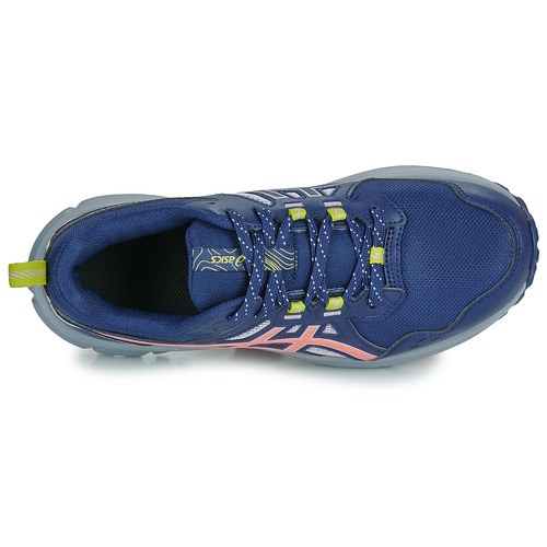 Asics - TRAIL SCOUT 3 - Bleu / Rose
