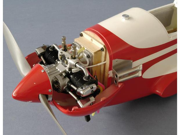 Aeronaut Motorsegler Fournier RF-4D, 2815 mm Bausatz Fournier RF4D Bausatz im Massstab 1:4