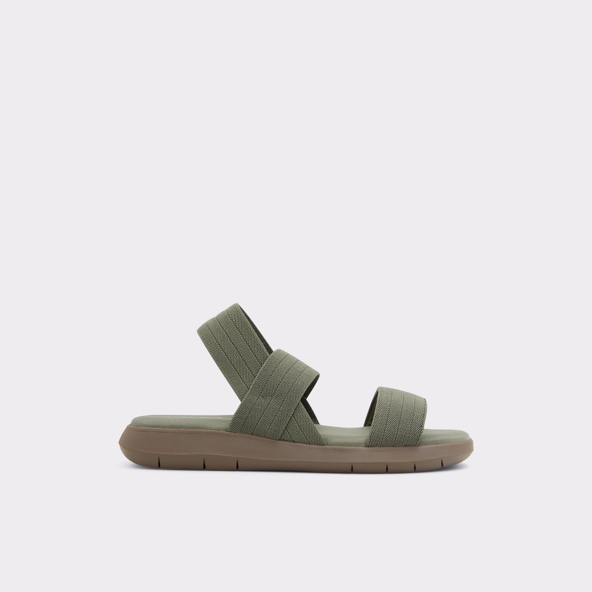 Reposa Khaki Men Slides