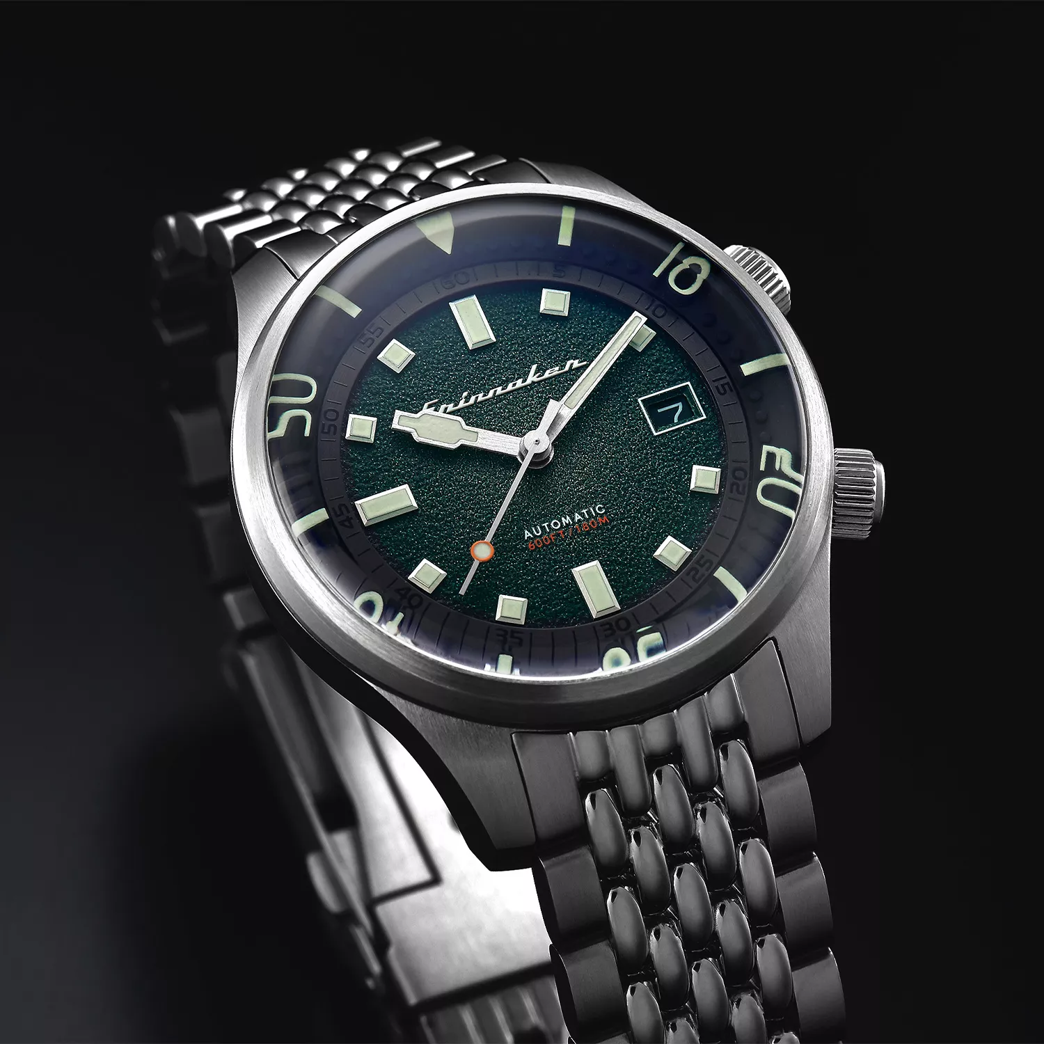 Spinnaker Bradner Emerald SP-5062-33