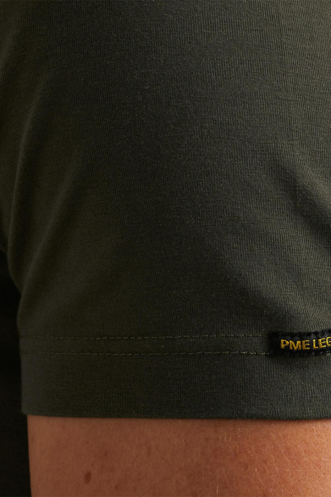 PME legend groene heren t-shirt