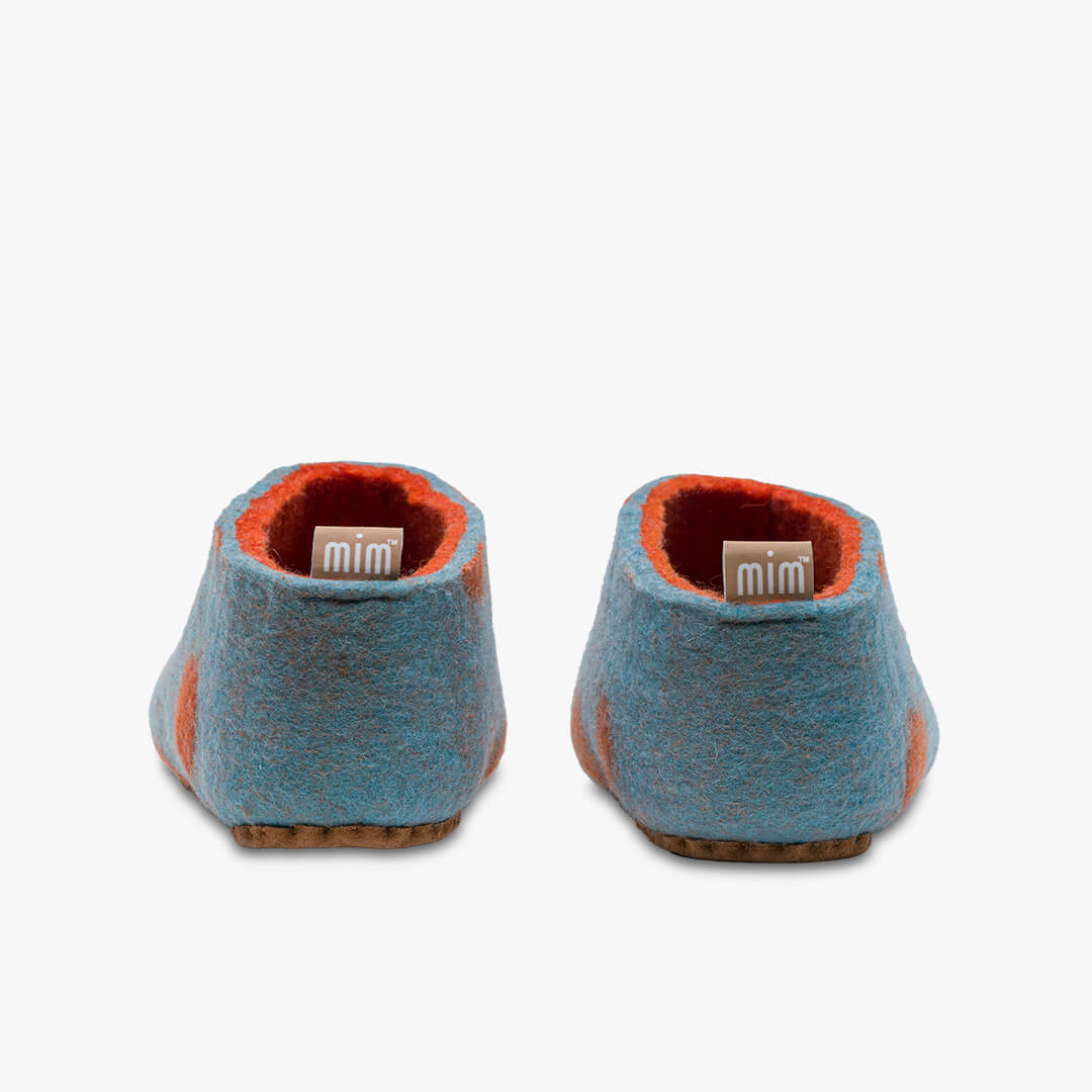 MIM Felt Slipper Kids