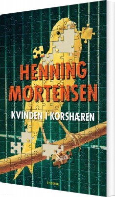 Kvinden I Korshæren - Henning Mortensen - Bog