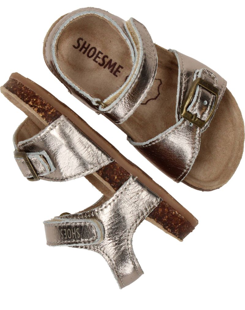 Shoesme Sandalen Zilver Meisjes