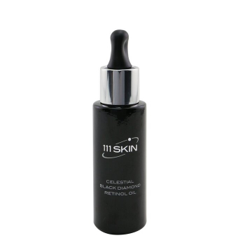 111Skin Óleo de Retinol Diamante Negro Celestial 30ml/1oz