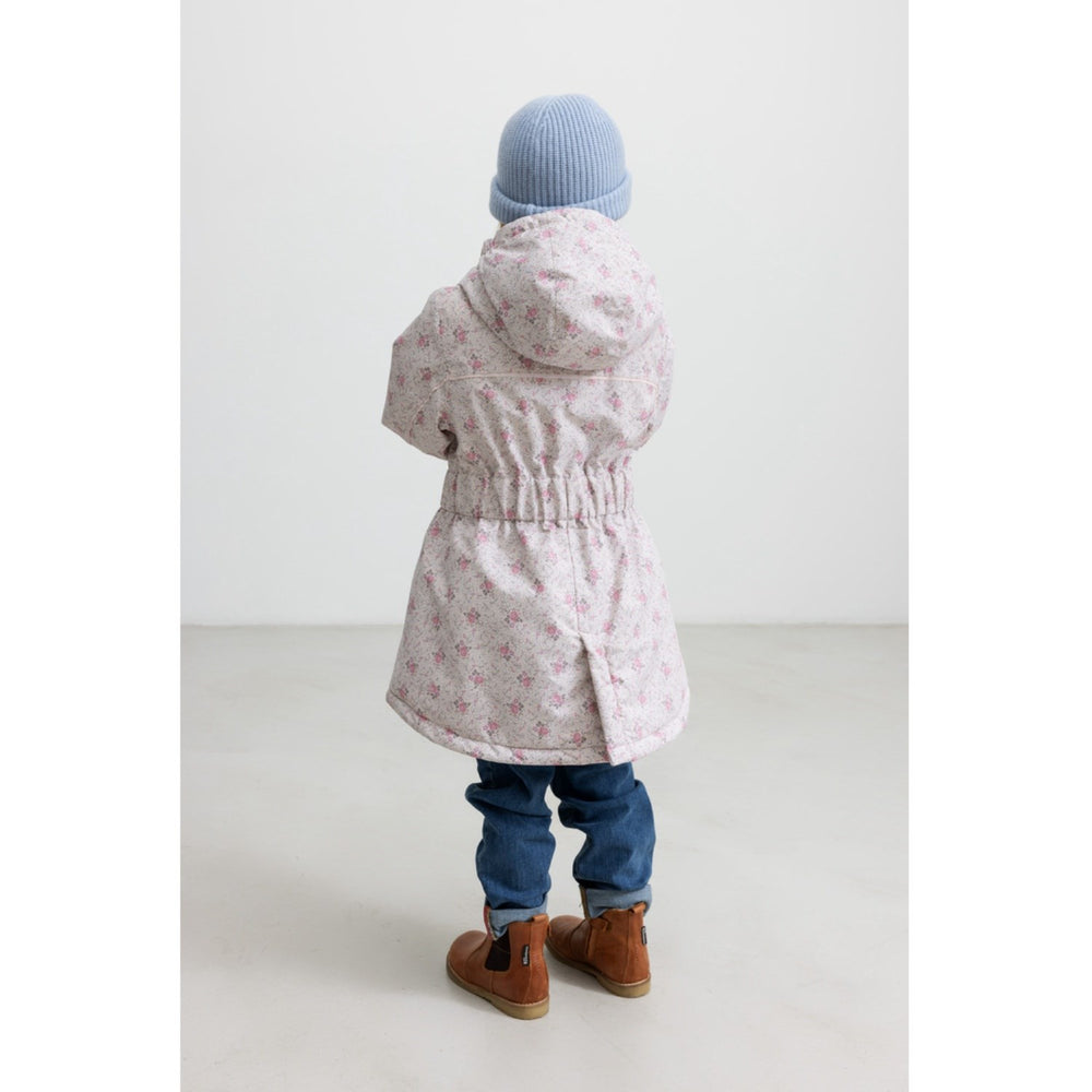 Køb MarMar Tech. Outerwear Print Flowerbed Olga Jakke