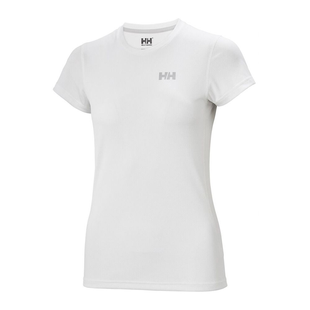 Helly Hansen HH LIFA ACTIVE SOLEN - Tee-shirt Femme white