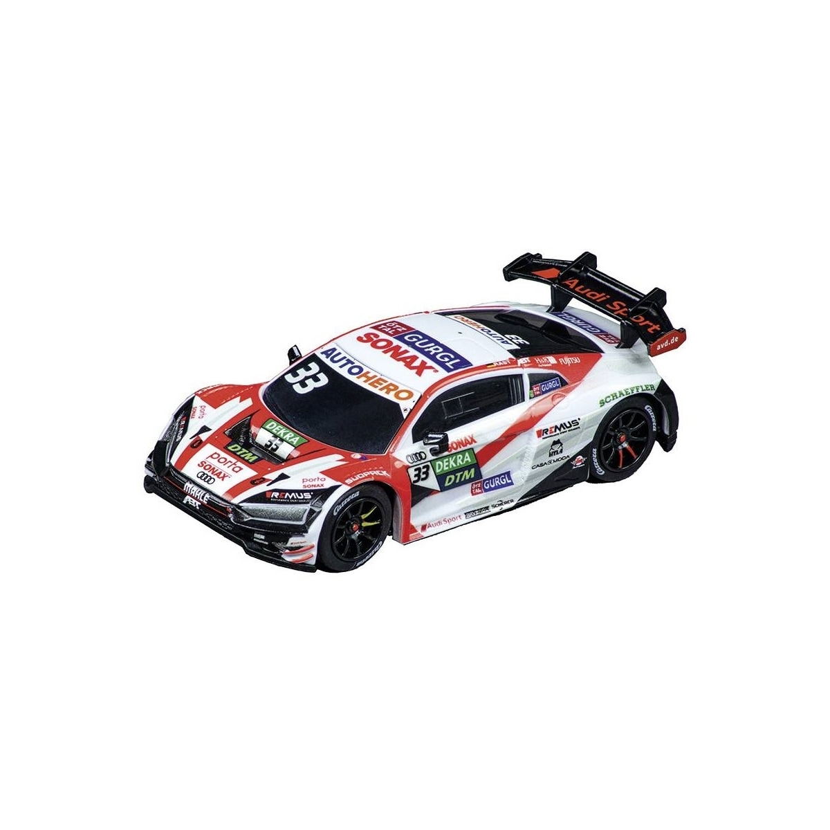 Carrera Audi R8 LMS GT3 Evo II DTM No. 33