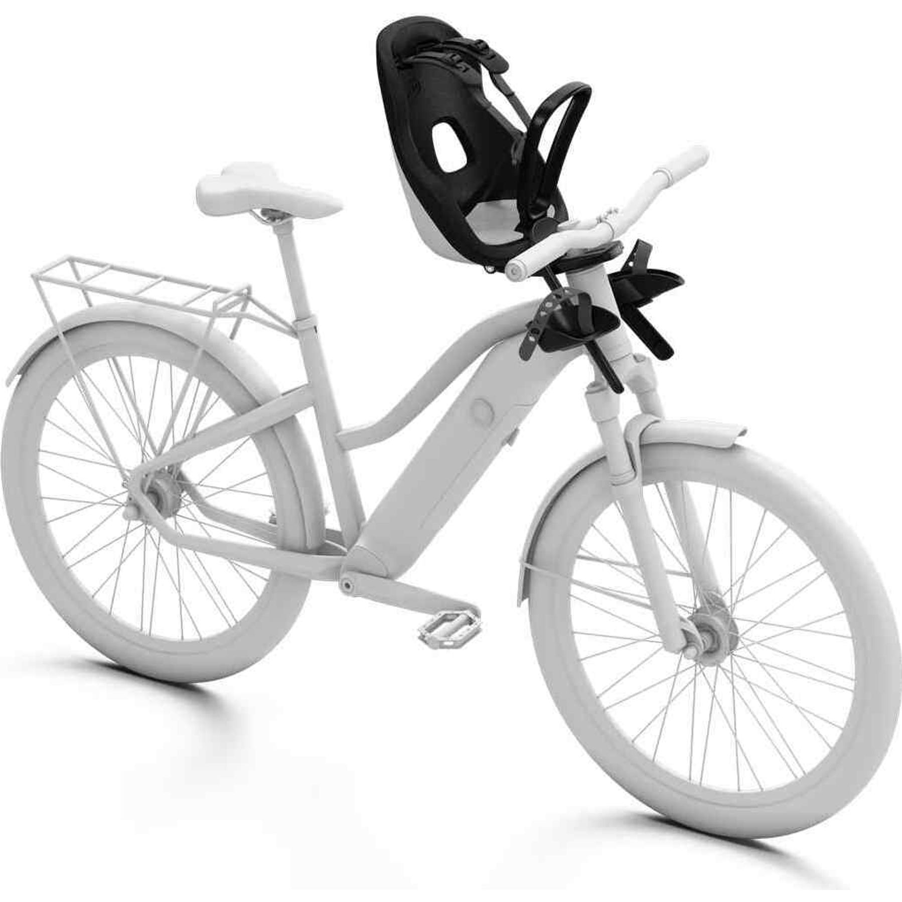 Thule Yepp Nexxt 2 Mini Fietsstoeltje Voor