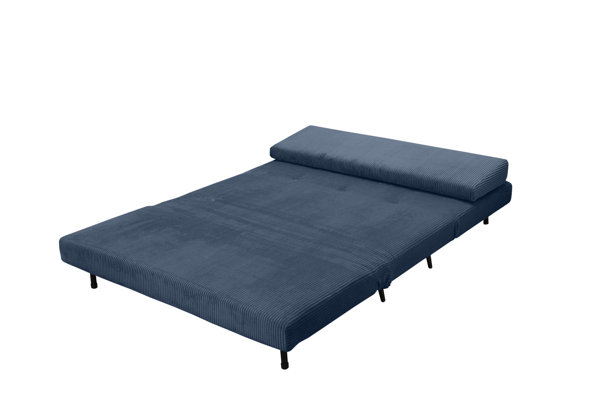 Home affaire Schlafsofa »Linnea« Daybed mit aufklappbarer Liegefläche, in Webstoff, Veloursstoff, Cord