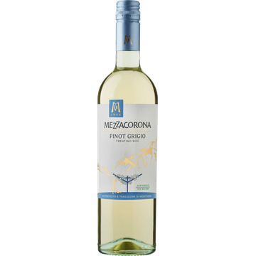 Mezzacorona - Pinot Grigio - 750ML