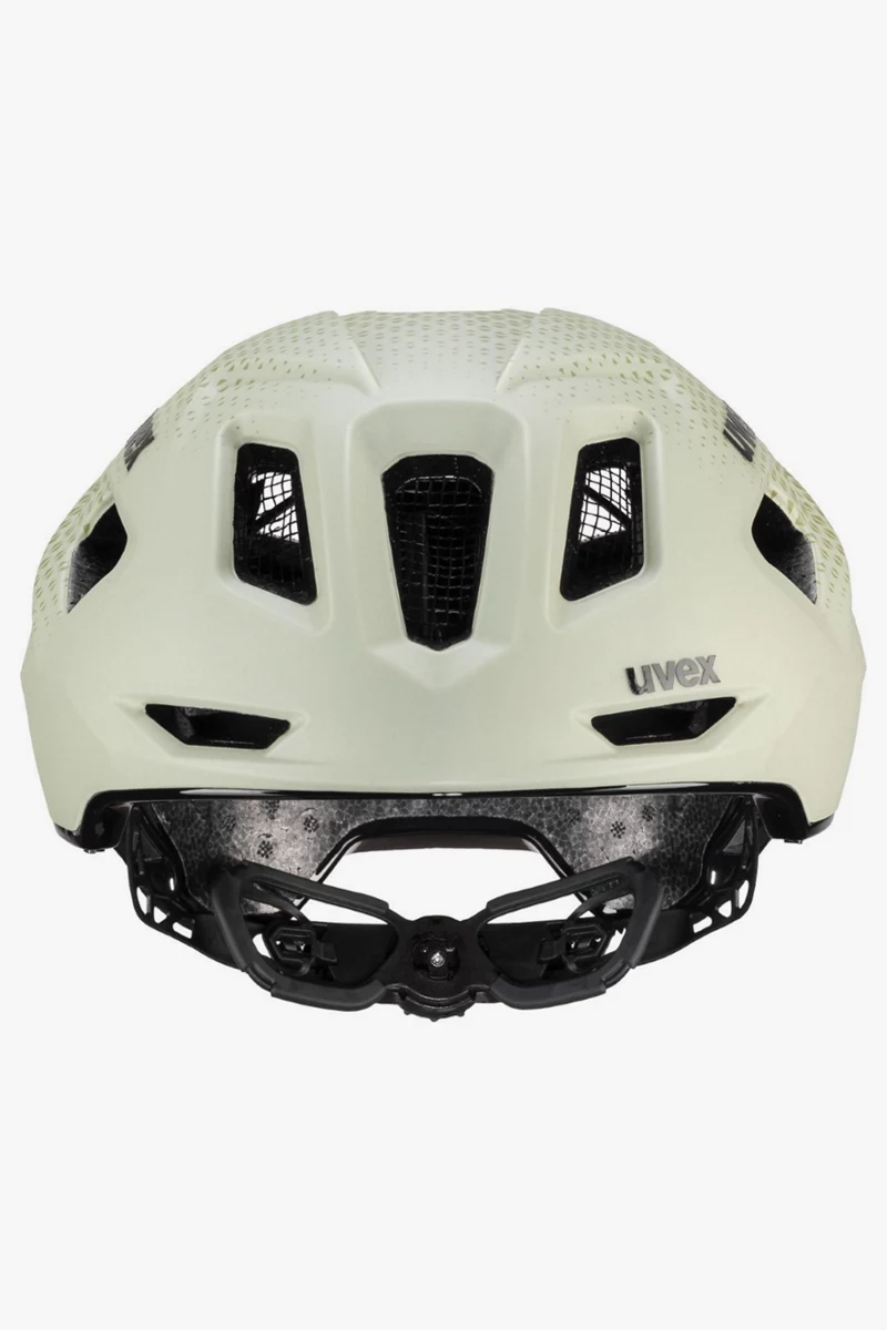 uvex gravel y Velohelm