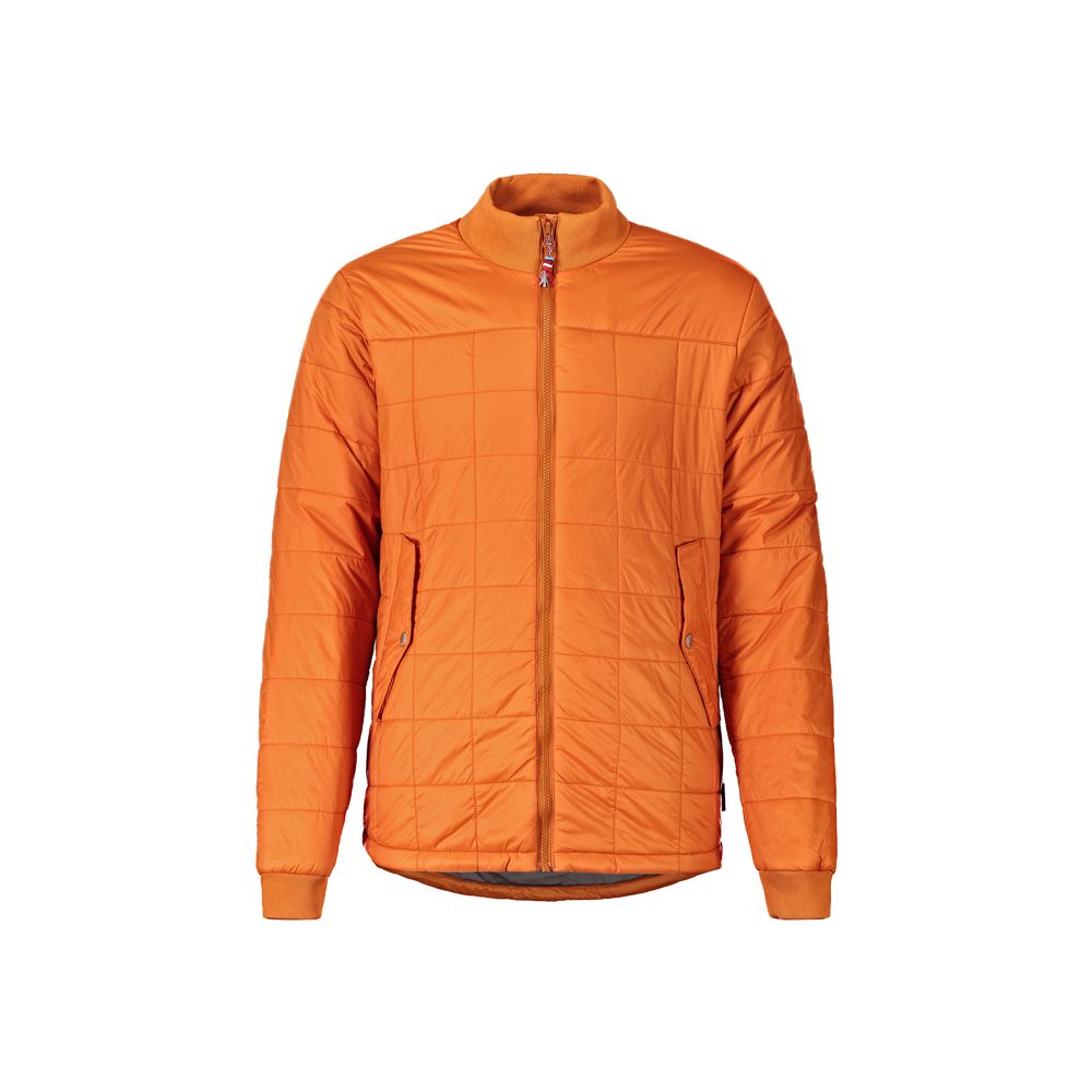 Maloja JeroM. Isolationsjacke Herren firelily
