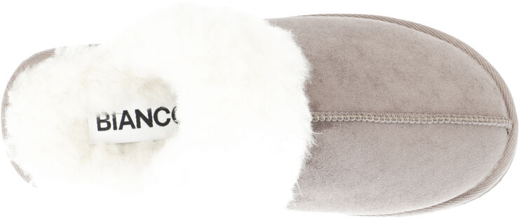 Bianco BIASWEETIE Slipper Taupe