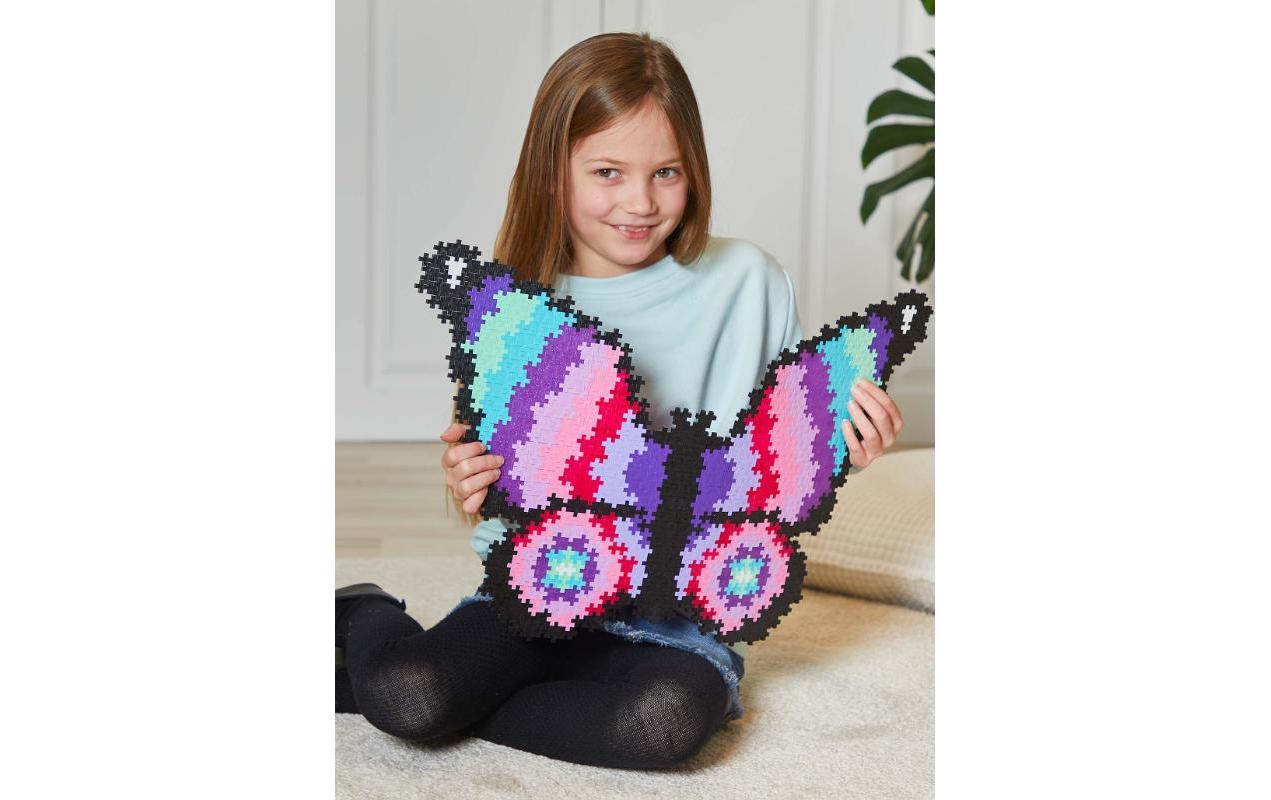Kreativ-Bausteine Schmetterling 800 TeileKonstruktionsspielzeug