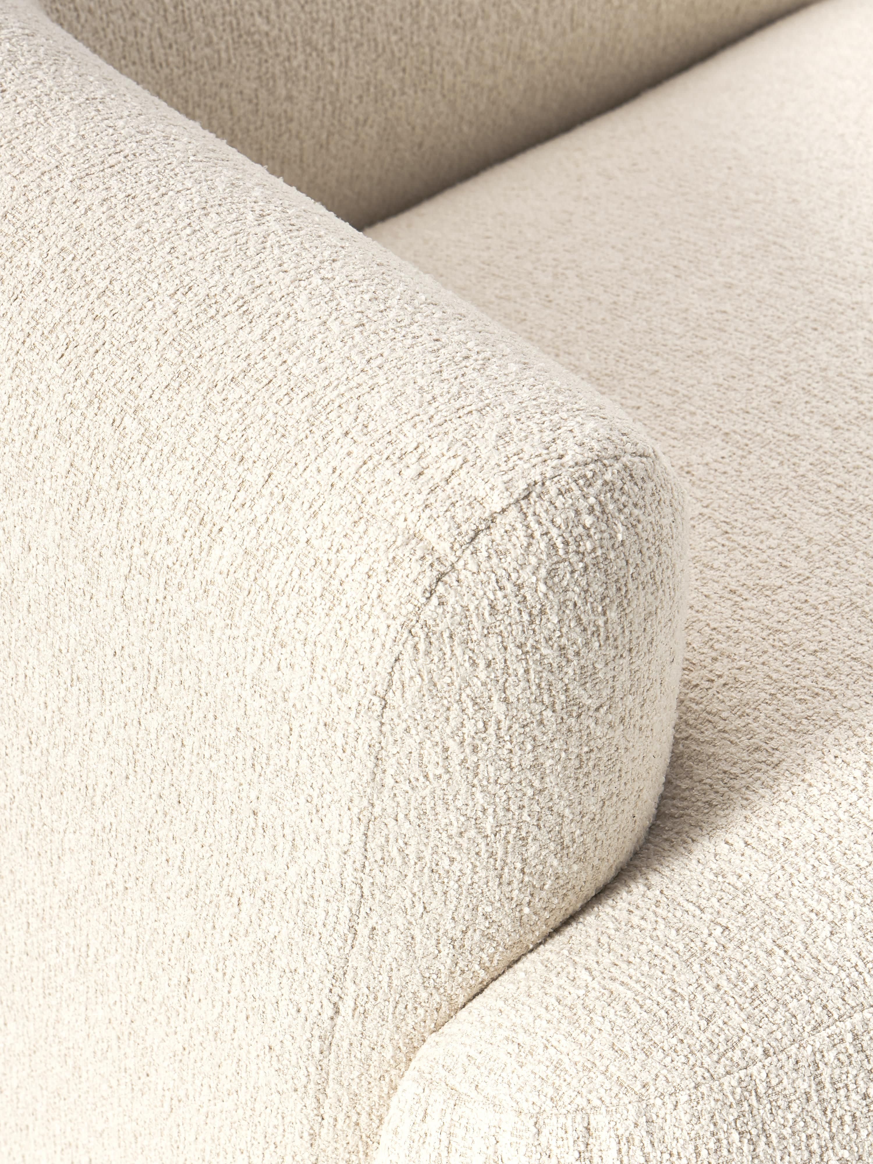 Modulaire XL bouclé bankstel Sofia