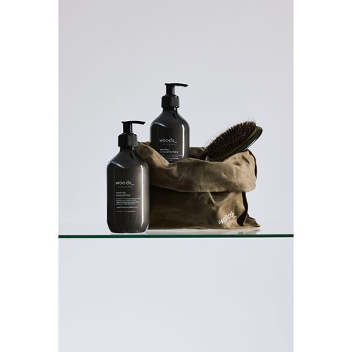 woods_ copenhagen Nourishing Shampoo, 400 ml