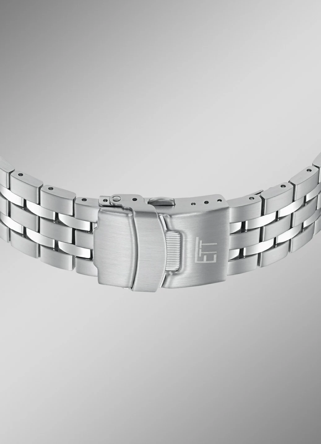 Funk-Solar-Chronograph mit Wechselband