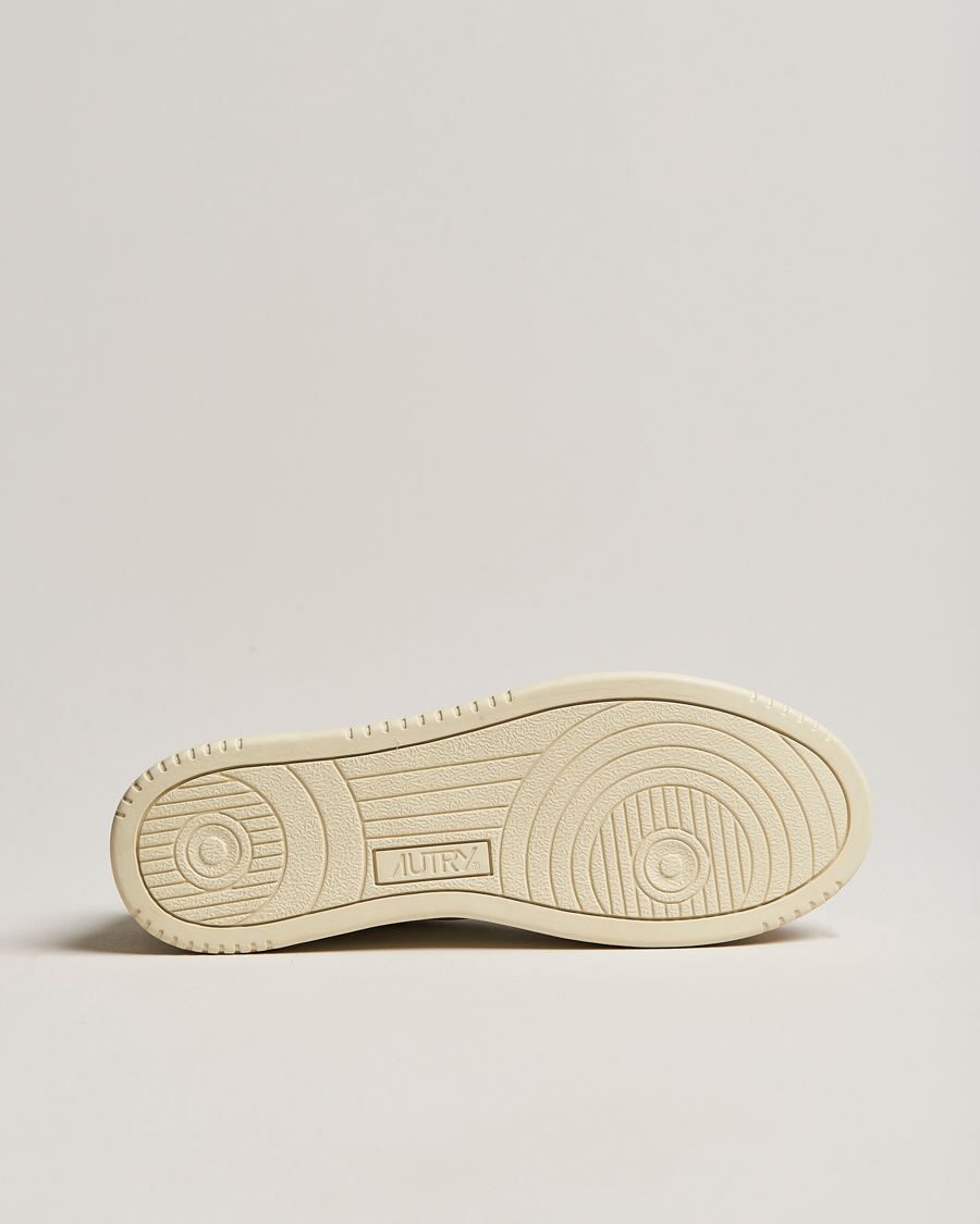 Autry Medalist Low Sneaker White