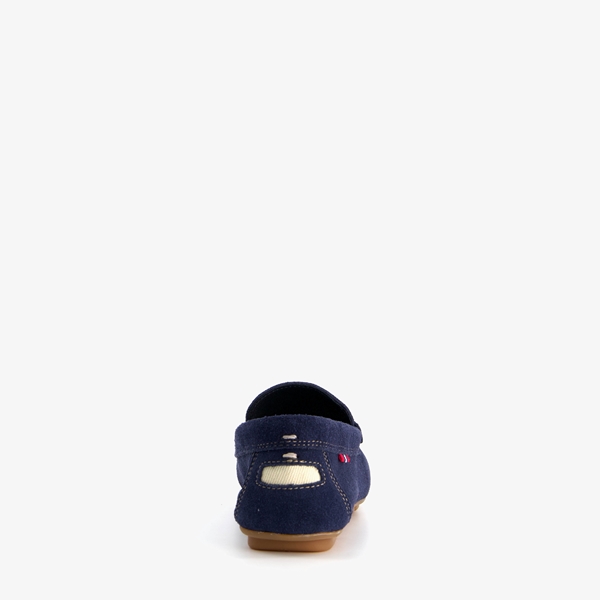 Hush Puppies suede dames mocassins