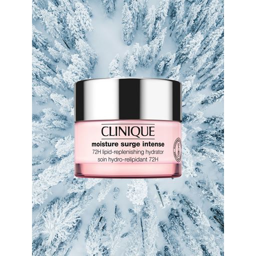 Clinique Moisture Surge Intense 72-Hour Lipid-Replenishing Hydrating Ansigtscreme, 50 ml