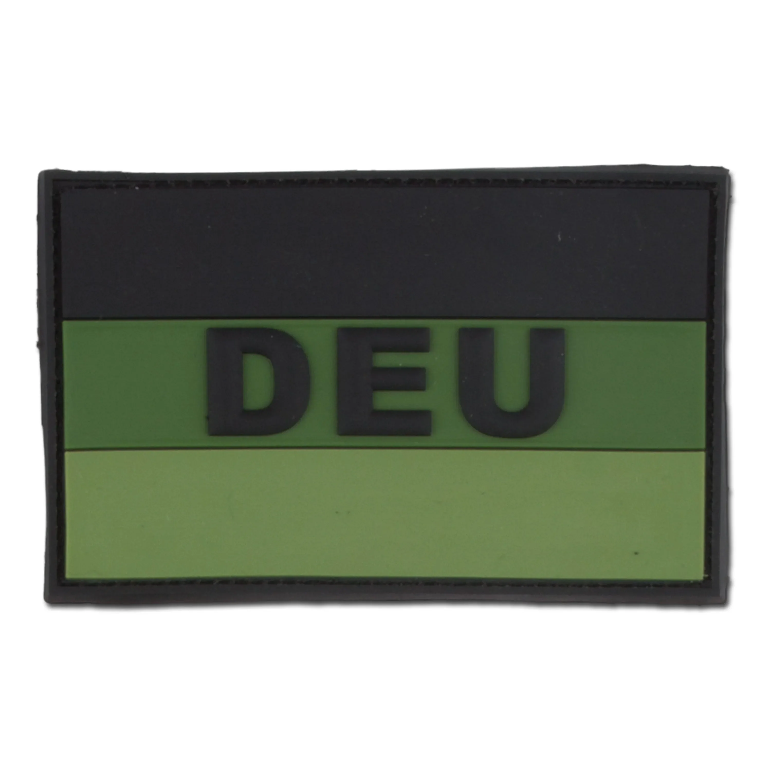 Diverse -  3D-Patch DEU