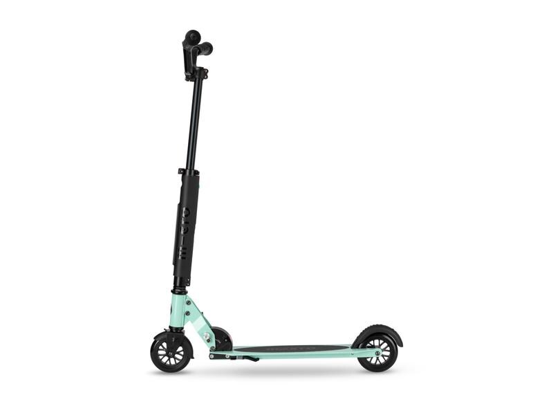 Micro Mobility Kickboard Sprite Deluxe Mint Scooter ideal für Kinder und Teenager – Grün