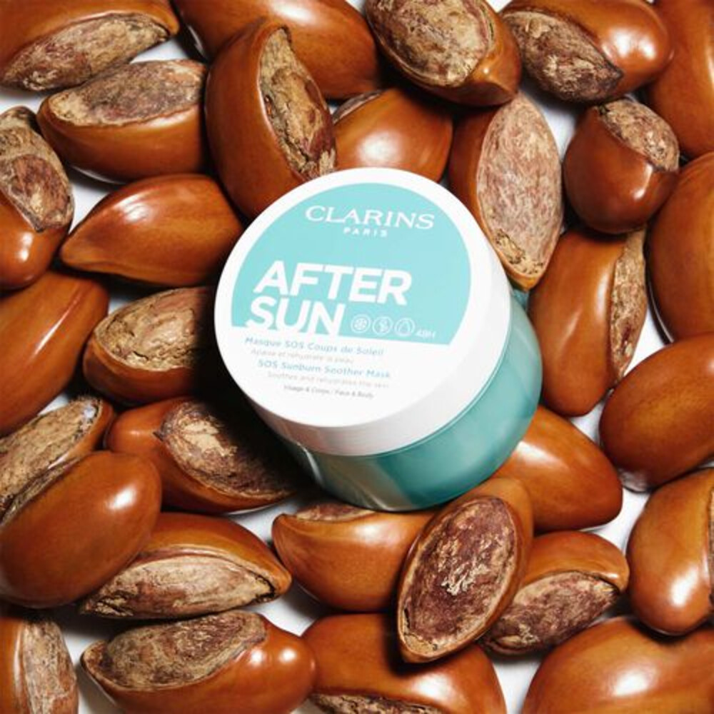 Clarins Aftersun SOS Sunburn Soother Mask100 ml