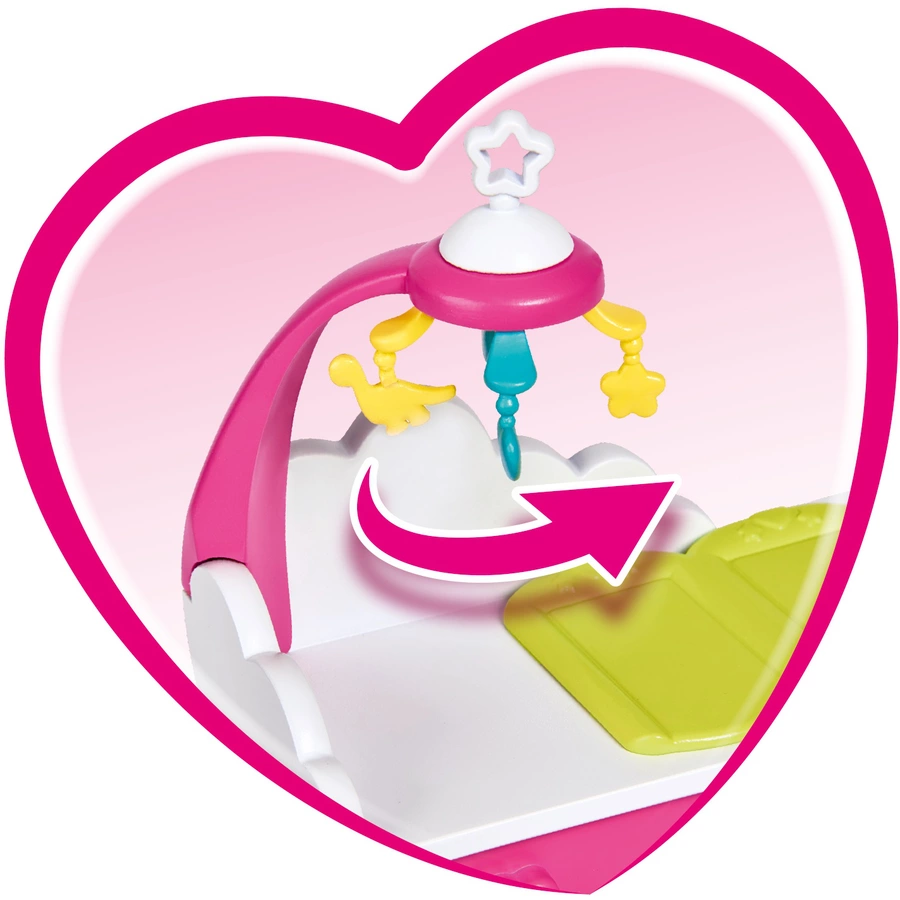 Simba Toys Steffi Love Welcome Twins